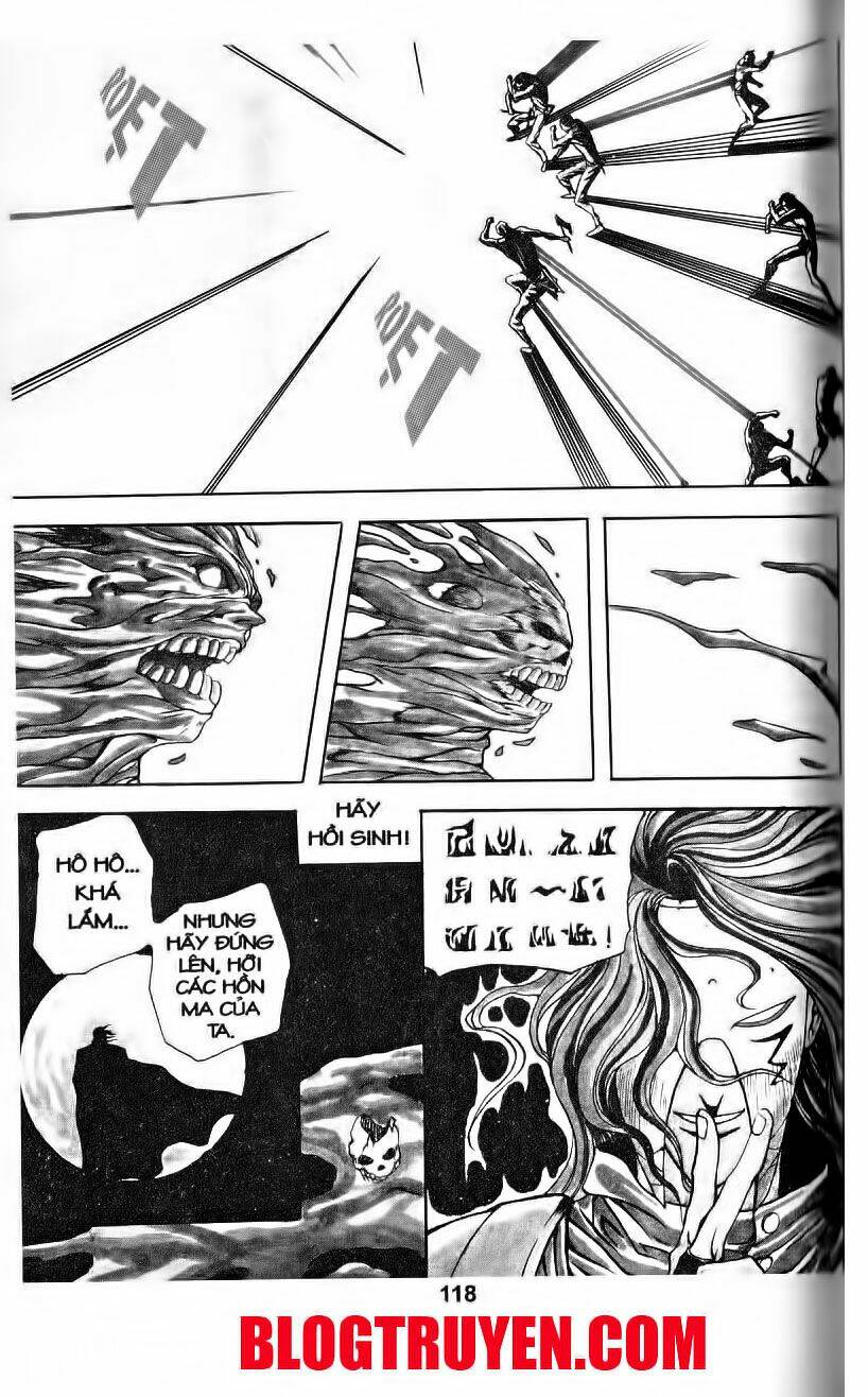 Shoma - Thiên vương thần kiếm: Chapter 31