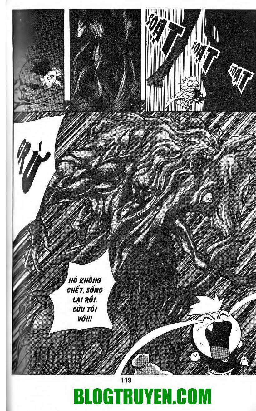 Shoma - Thiên vương thần kiếm: Chapter 31