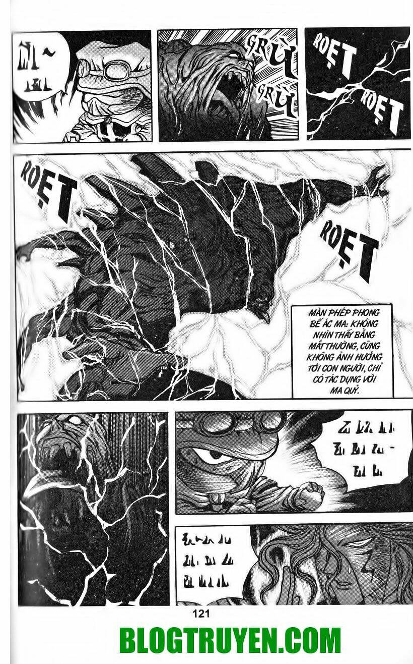 Shoma - Thiên vương thần kiếm: Chapter 31