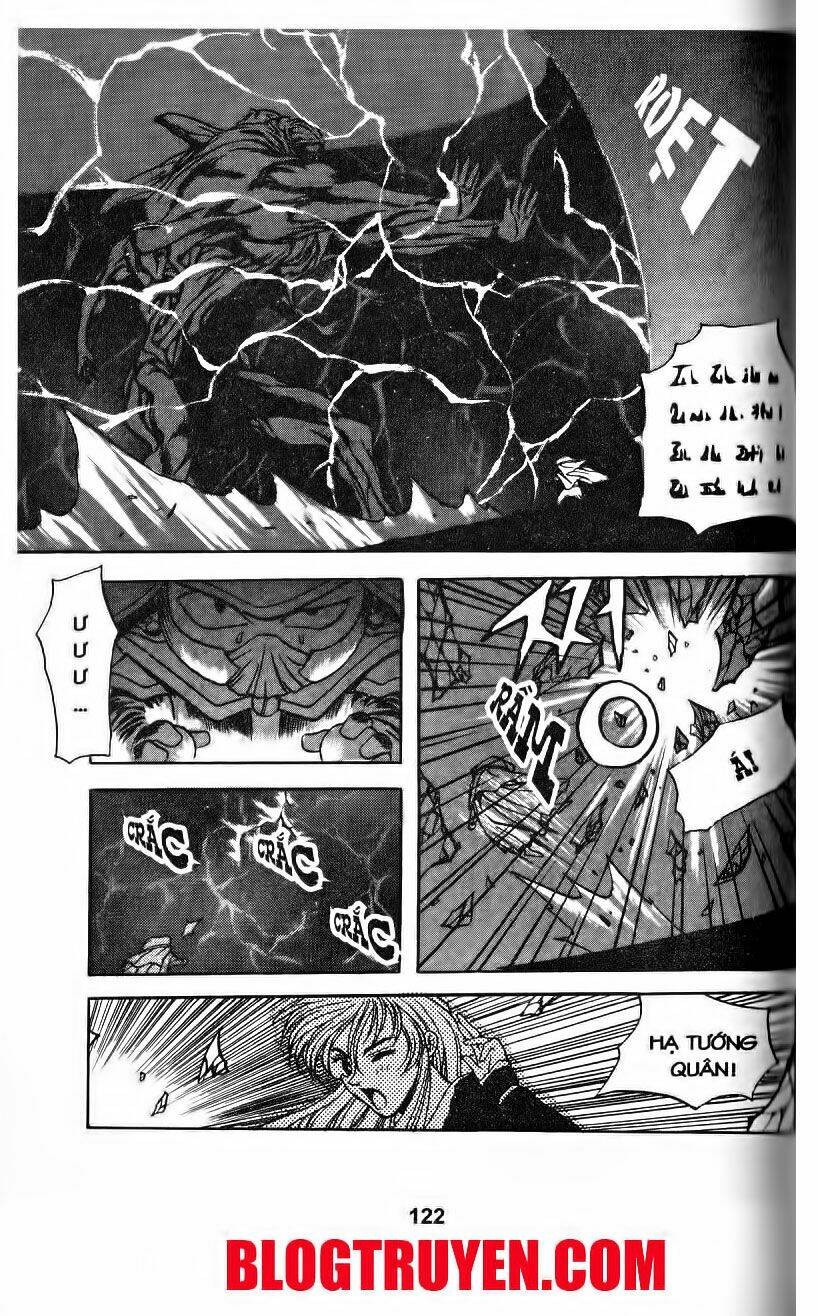 Shoma - Thiên vương thần kiếm: Chapter 31
