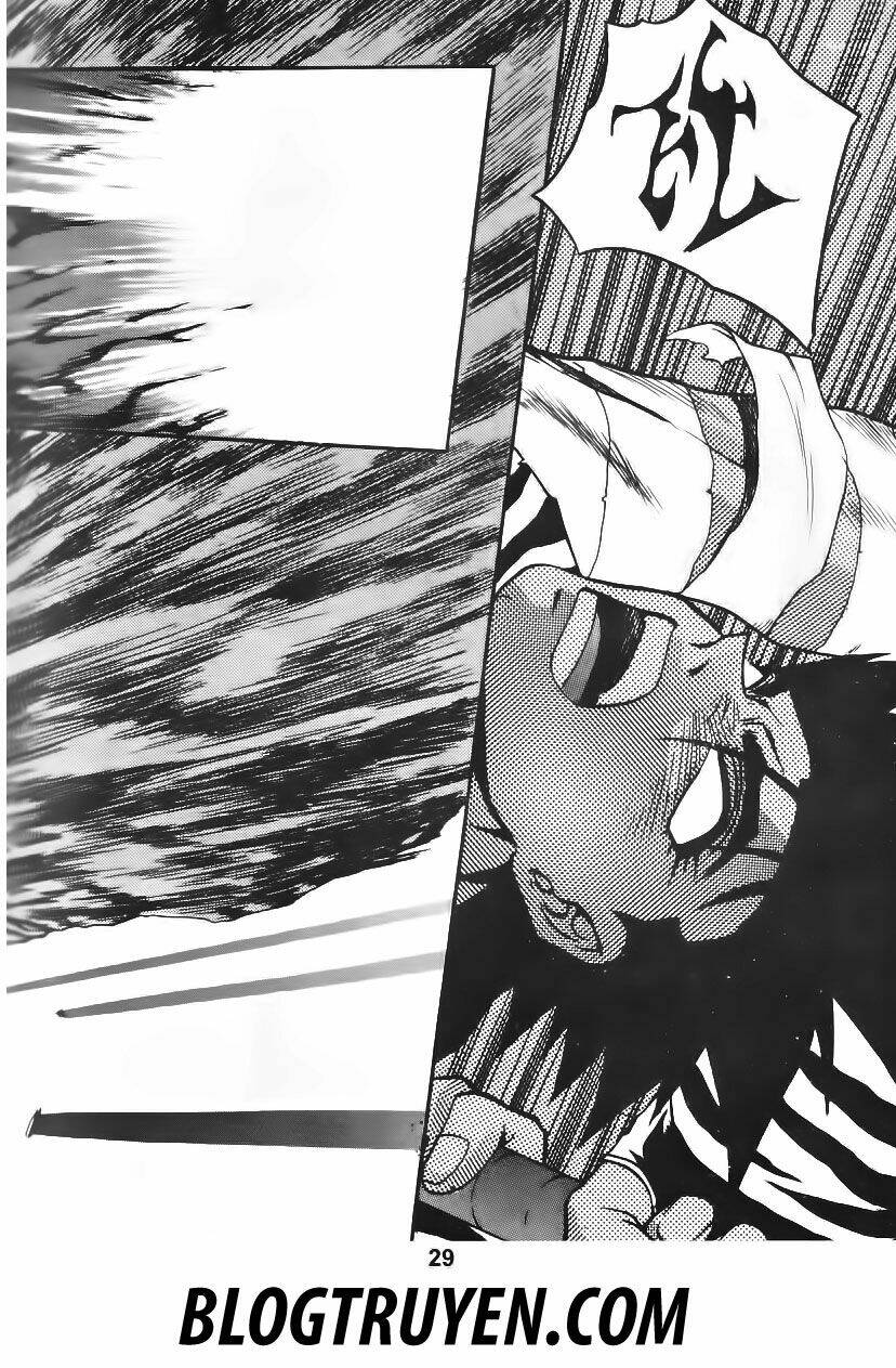 Shoma - Thiên vương thần kiếm: Chapter 35