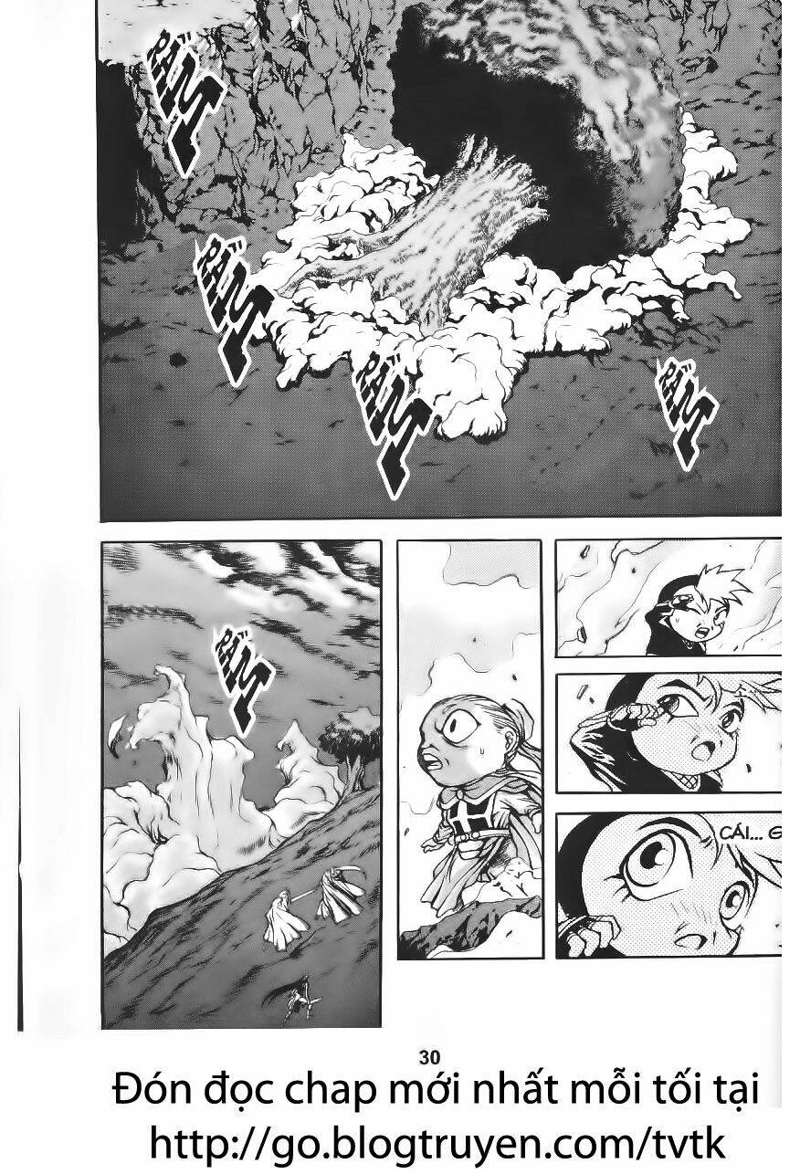 Shoma - Thiên vương thần kiếm: Chapter 35