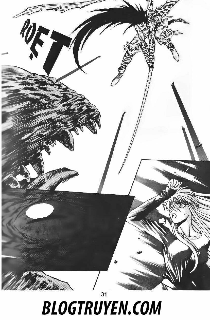 Shoma - Thiên vương thần kiếm: Chapter 35