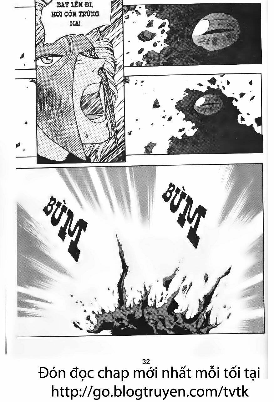 Shoma - Thiên vương thần kiếm: Chapter 35