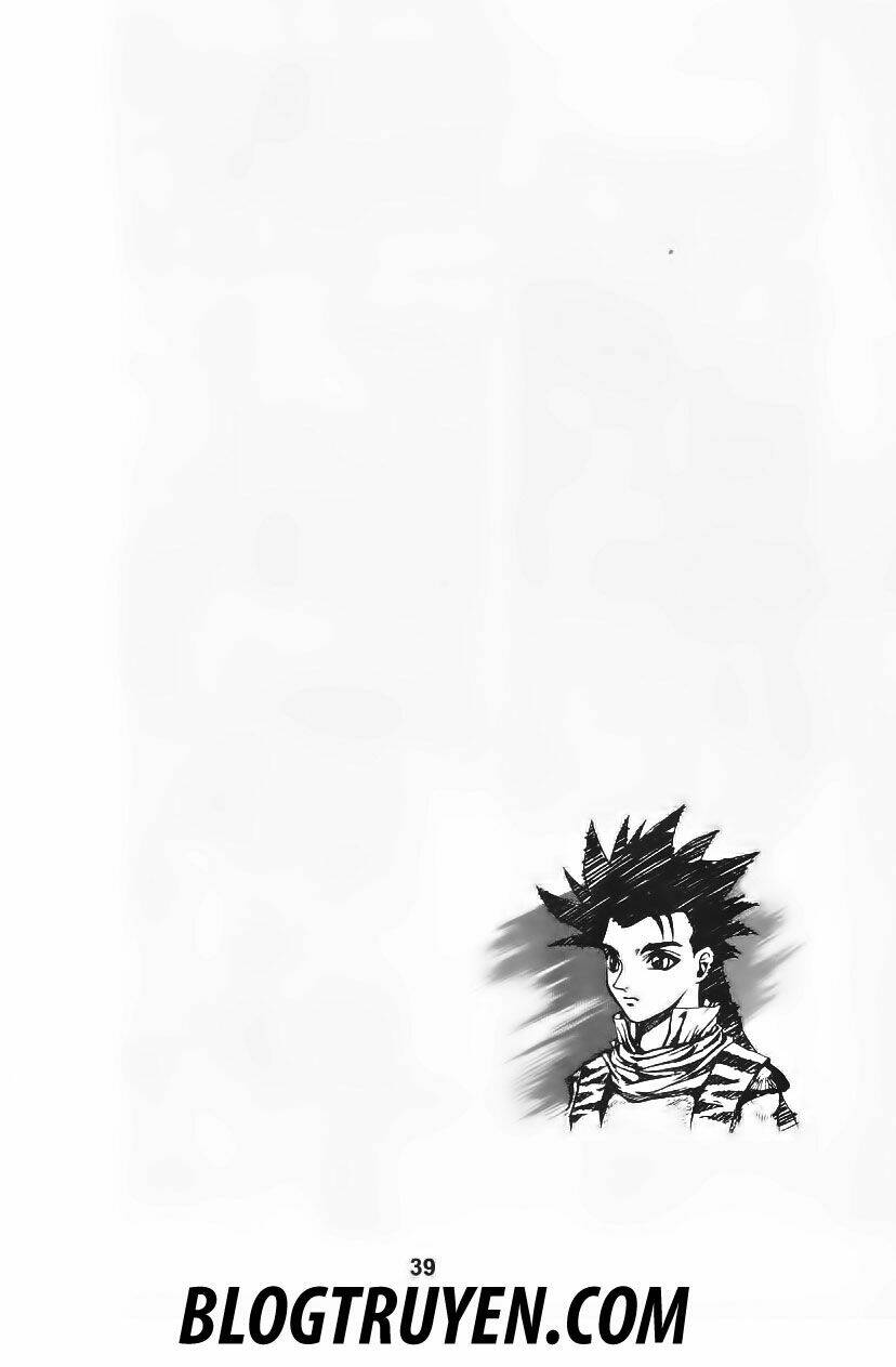 Shoma - Thiên vương thần kiếm: Chapter 35