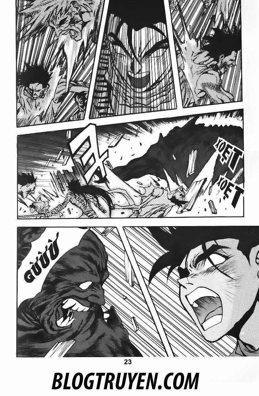 Shoma - Thiên vương thần kiếm: Chapter 35