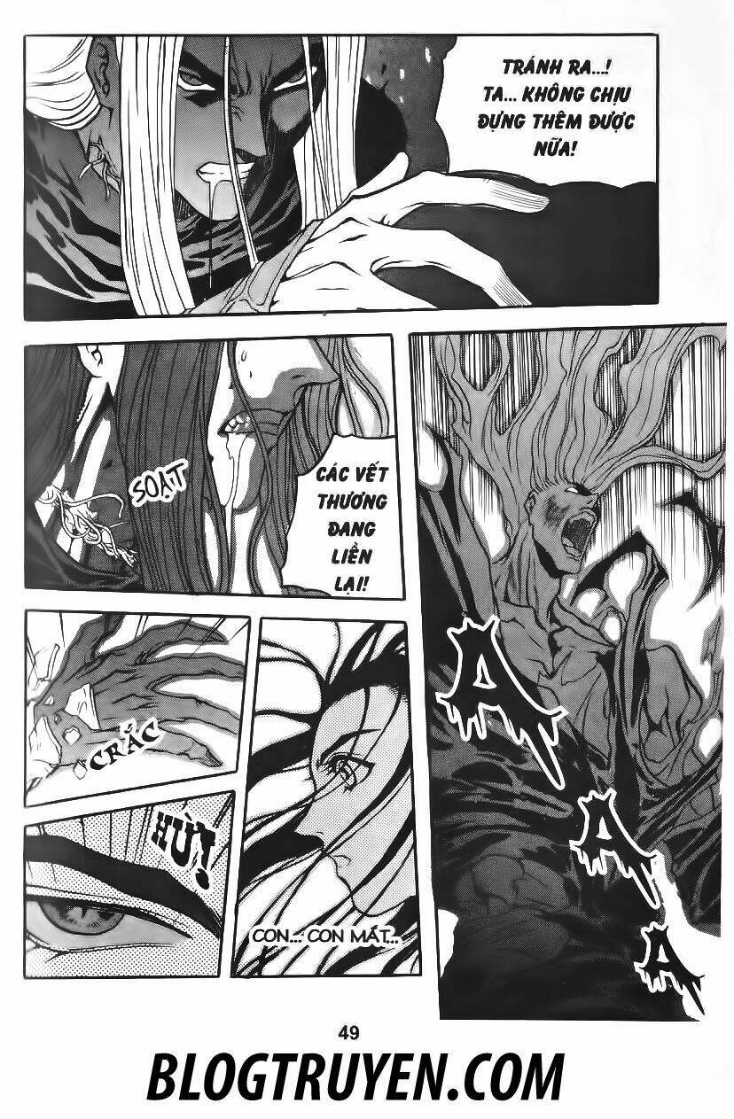 Shoma - Thiên vương thần kiếm: Chapter 36