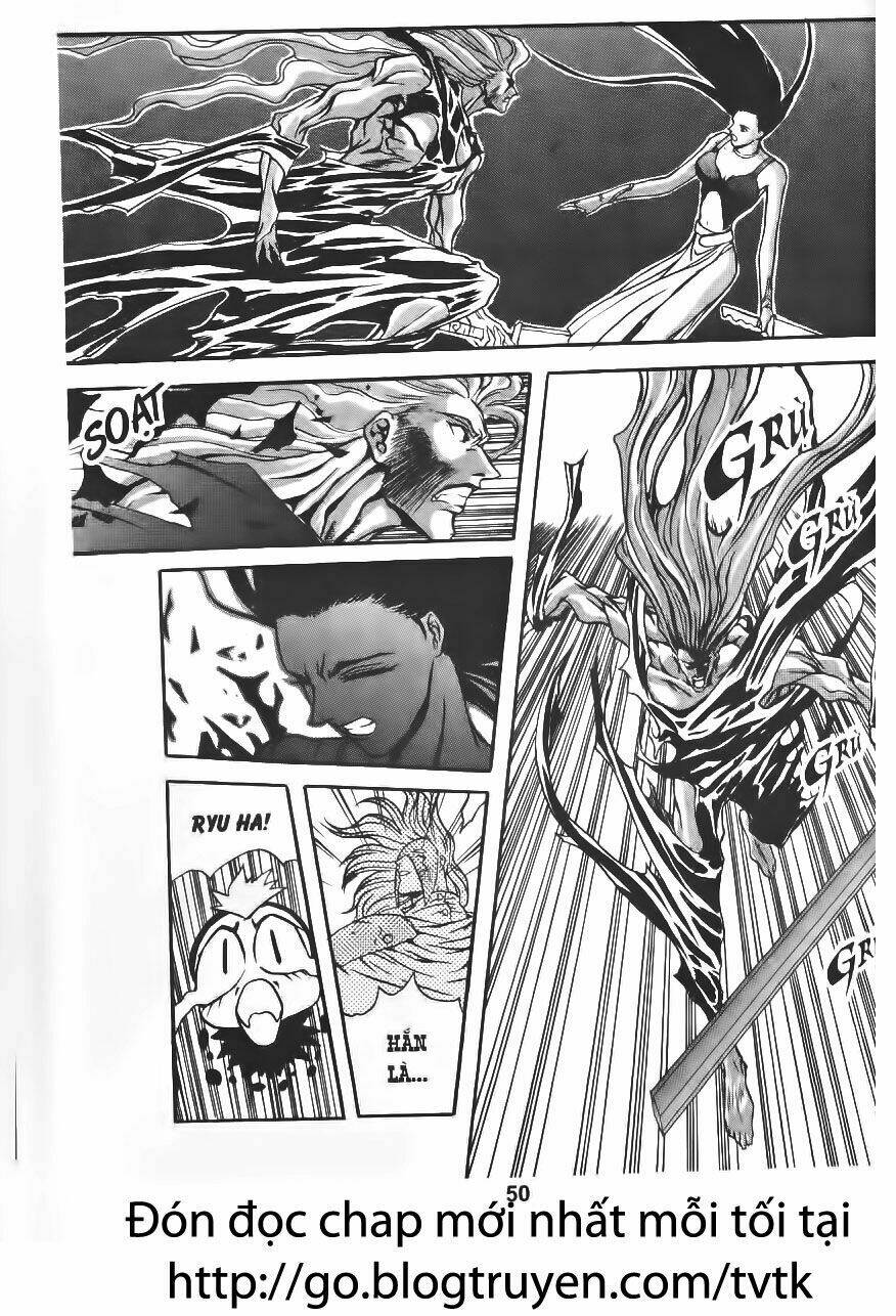 Shoma - Thiên vương thần kiếm: Chapter 36