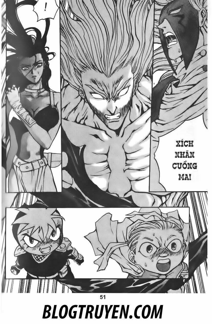 Shoma - Thiên vương thần kiếm: Chapter 36