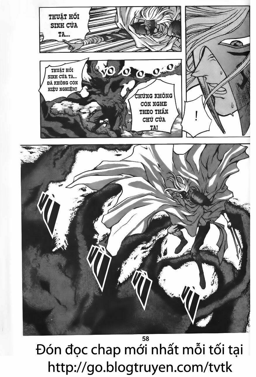 Shoma - Thiên vương thần kiếm: Chapter 36