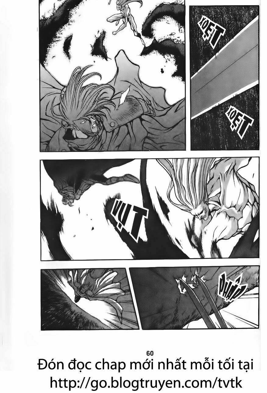 Shoma - Thiên vương thần kiếm: Chapter 36