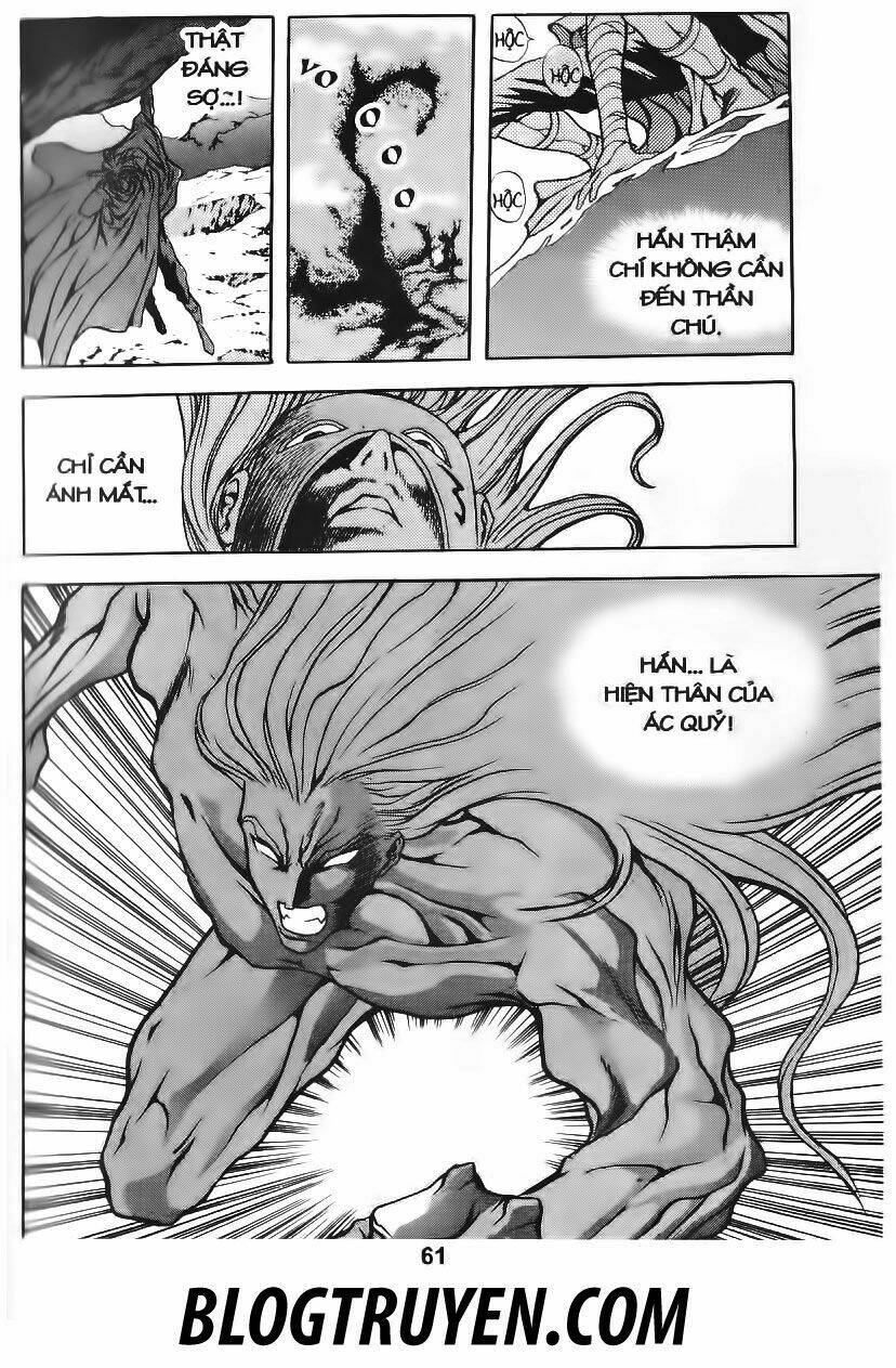 Shoma - Thiên vương thần kiếm: Chapter 36