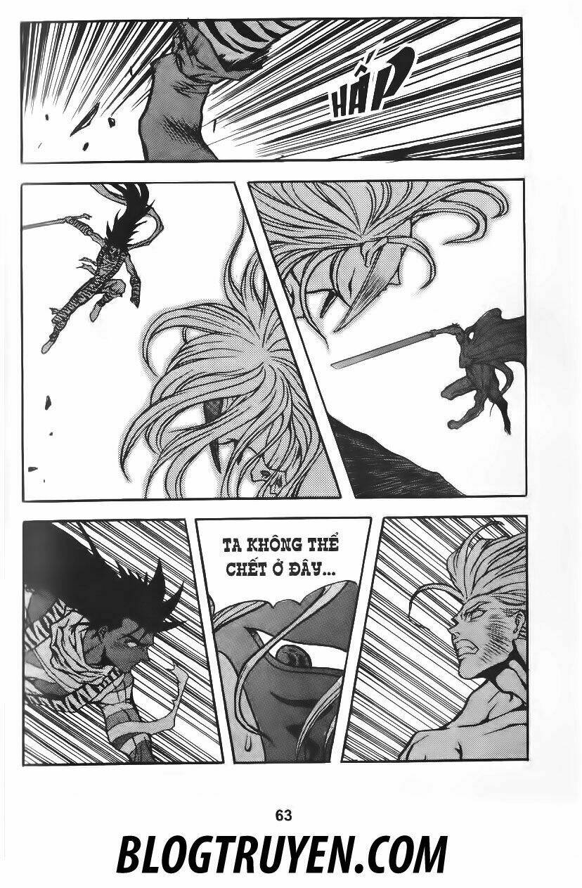 Shoma - Thiên vương thần kiếm: Chapter 36