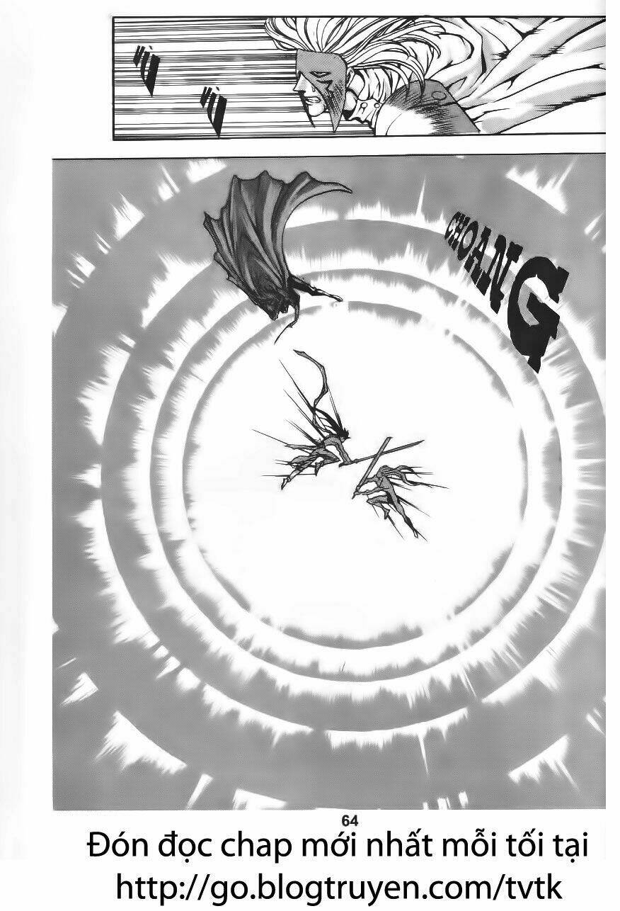 Shoma - Thiên vương thần kiếm: Chapter 36