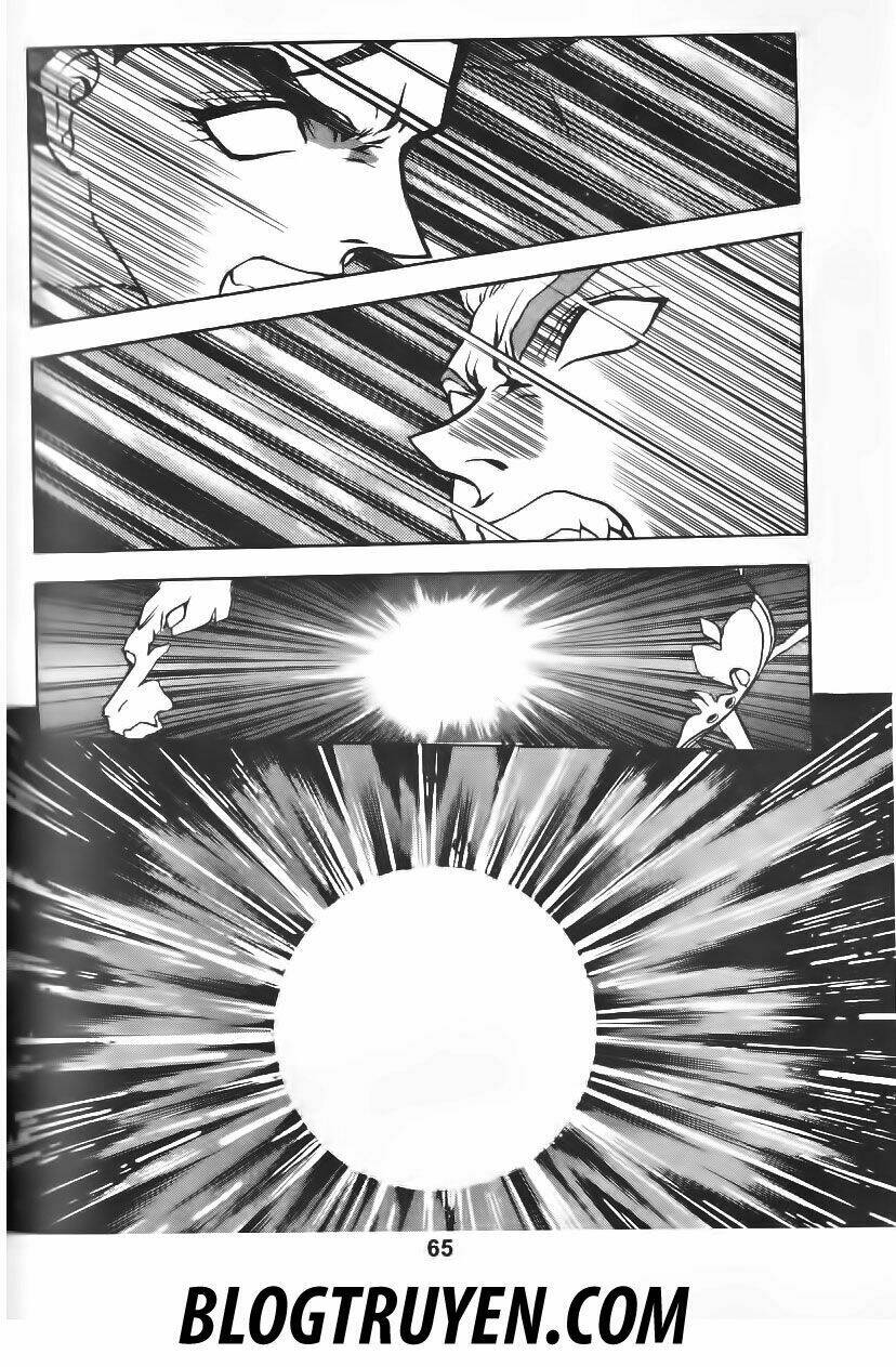 Shoma - Thiên vương thần kiếm: Chapter 36