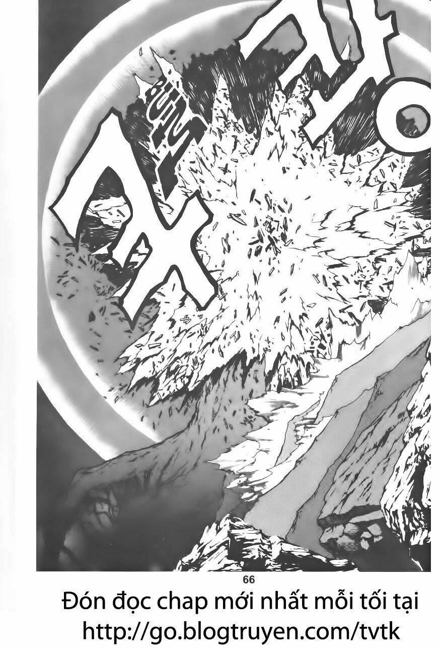 Shoma - Thiên vương thần kiếm: Chapter 36