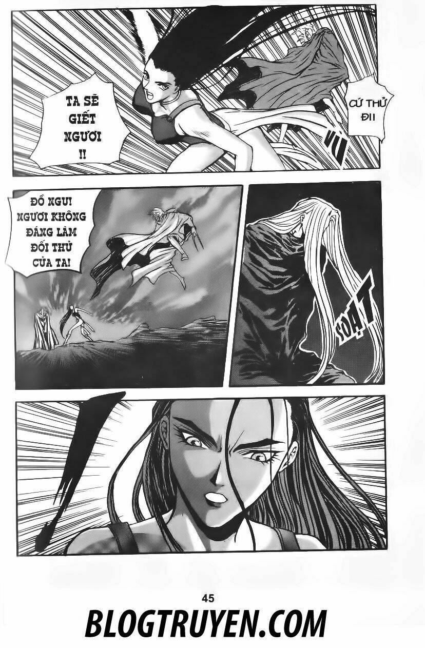 Shoma - Thiên vương thần kiếm: Chapter 36