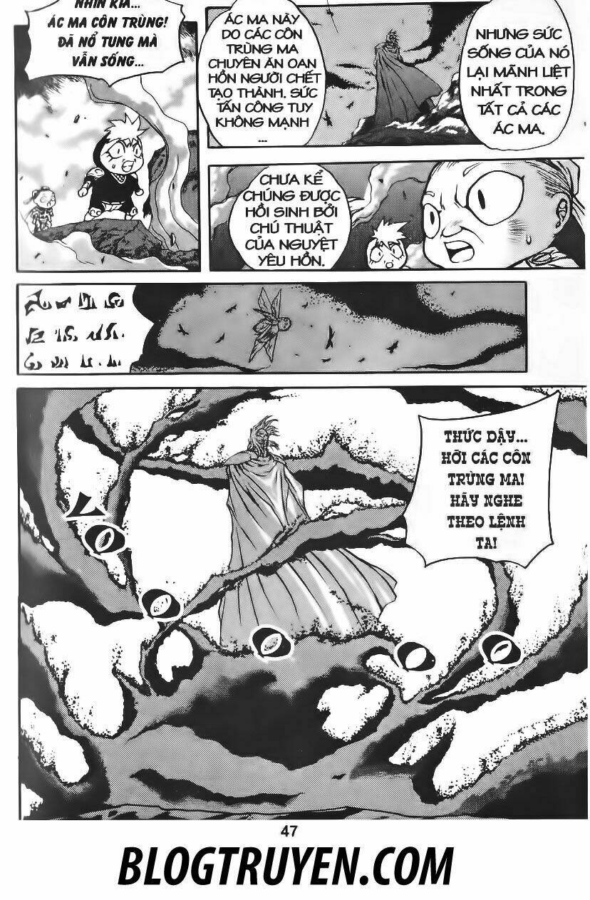 Shoma - Thiên vương thần kiếm: Chapter 36