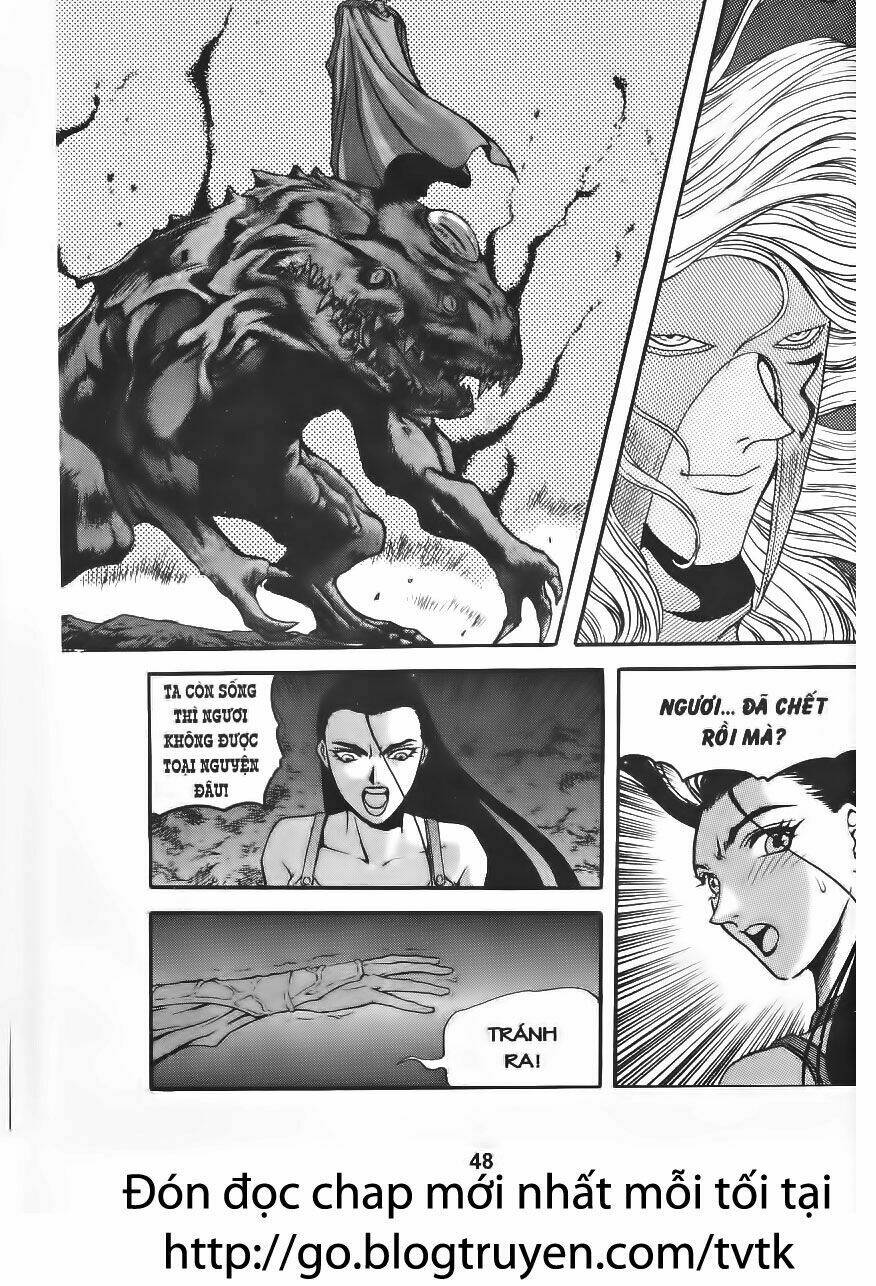 Shoma - Thiên vương thần kiếm: Chapter 36