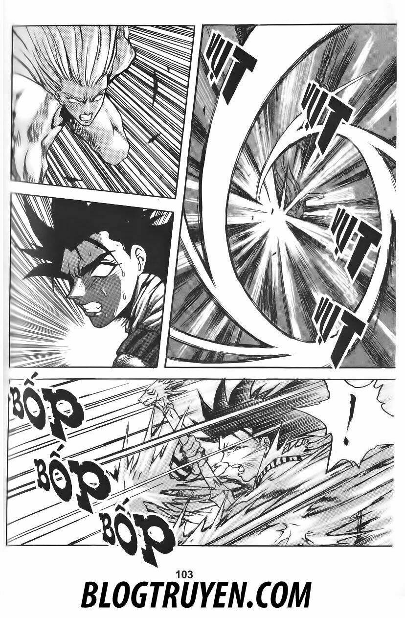 Shoma - Thiên vương thần kiếm: Chapter 38