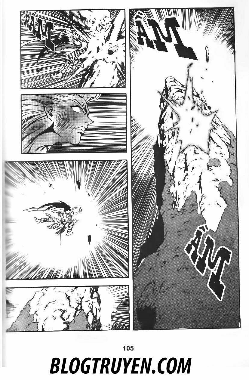 Shoma - Thiên vương thần kiếm: Chapter 38