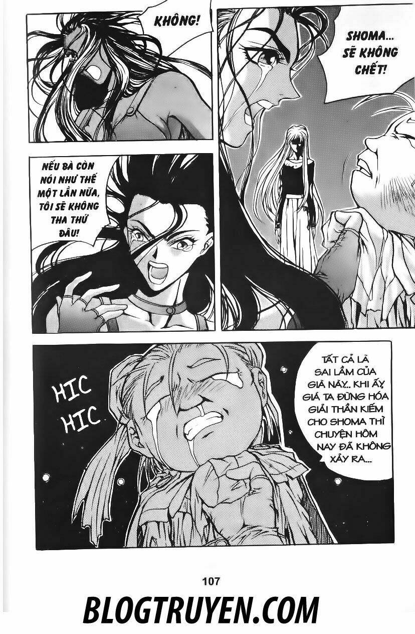Shoma - Thiên vương thần kiếm: Chapter 38