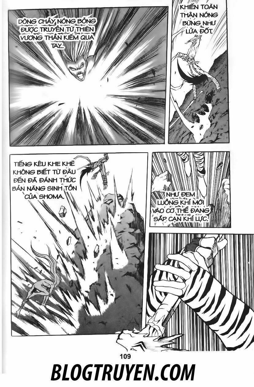 Shoma - Thiên vương thần kiếm: Chapter 38
