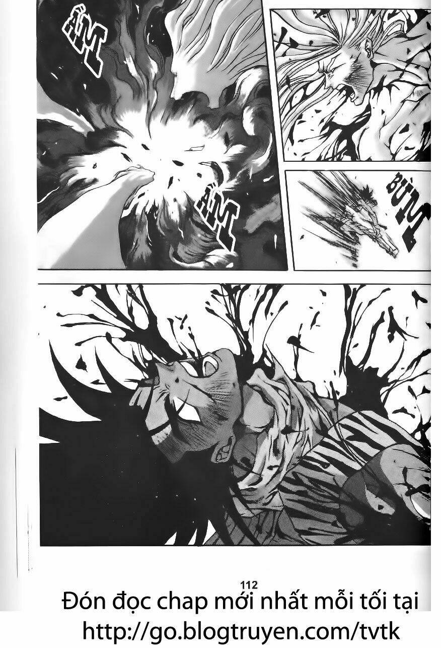 Shoma - Thiên vương thần kiếm: Chapter 38