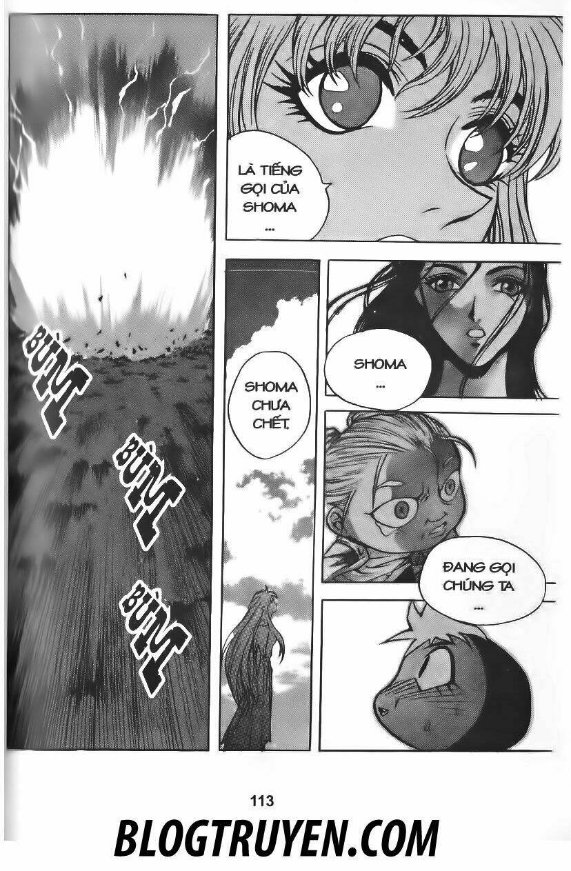Shoma - Thiên vương thần kiếm: Chapter 38
