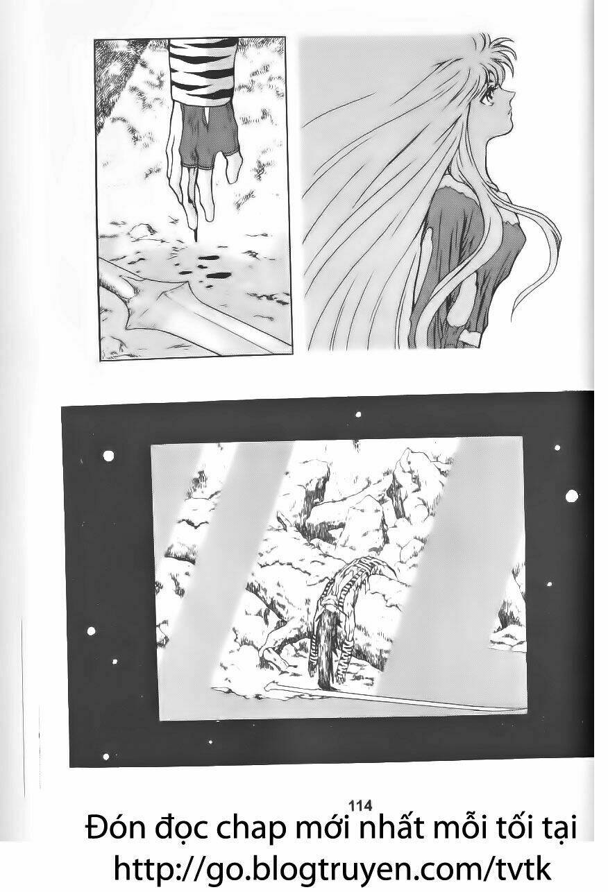 Shoma - Thiên vương thần kiếm: Chapter 38