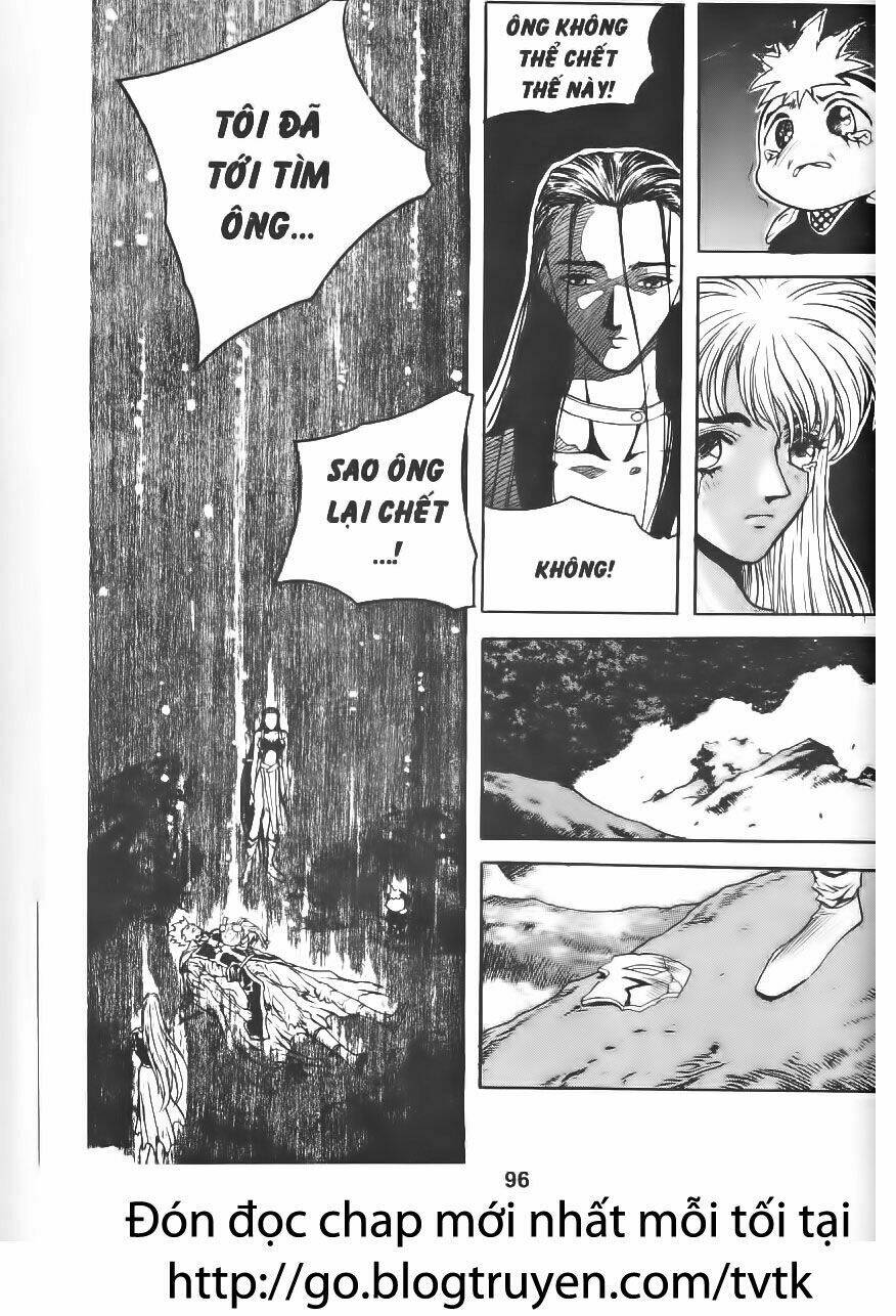 Shoma - Thiên vương thần kiếm: Chapter 38