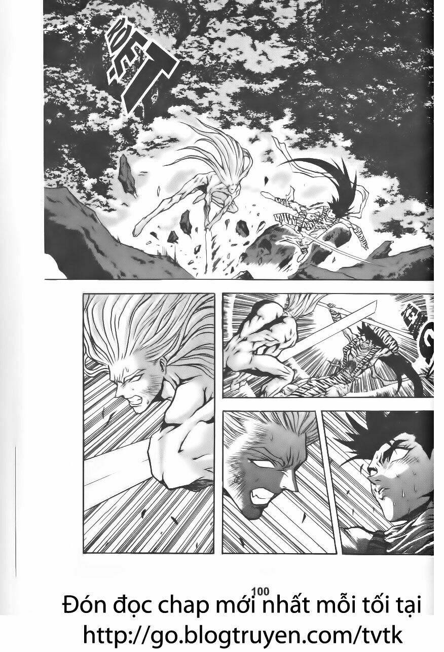 Shoma - Thiên vương thần kiếm: Chapter 38