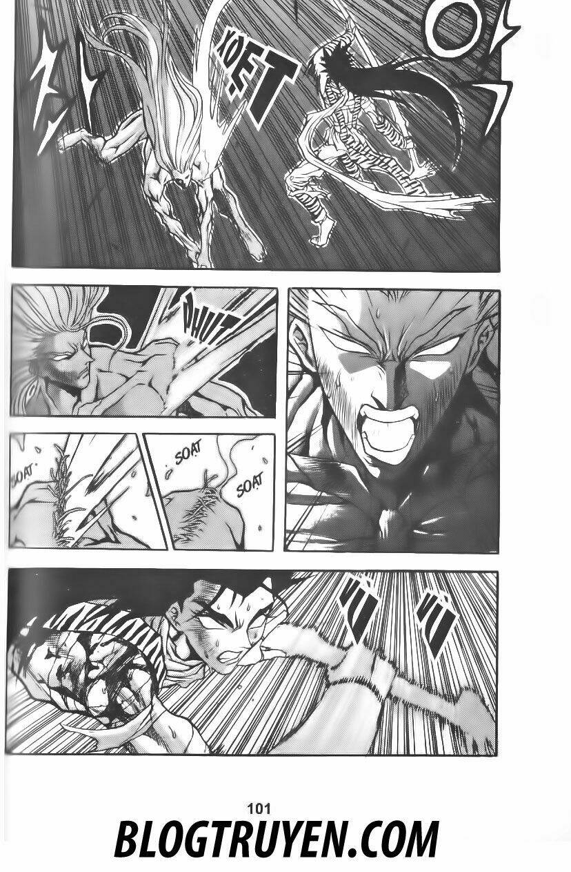 Shoma - Thiên vương thần kiếm: Chapter 38