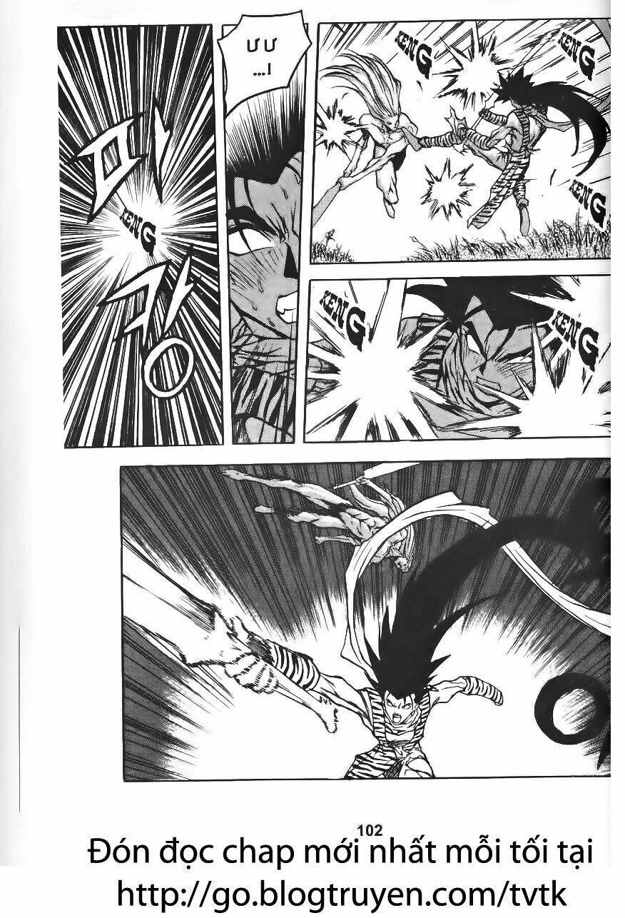 Shoma - Thiên vương thần kiếm: Chapter 38