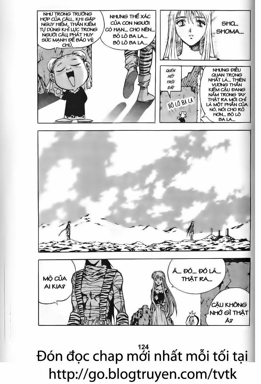 Shoma - Thiên vương thần kiếm: Chapter 39