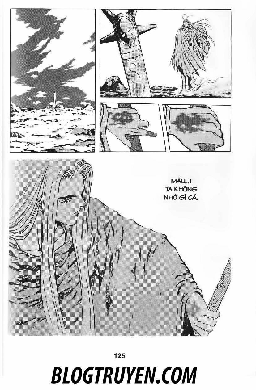 Shoma - Thiên vương thần kiếm: Chapter 39