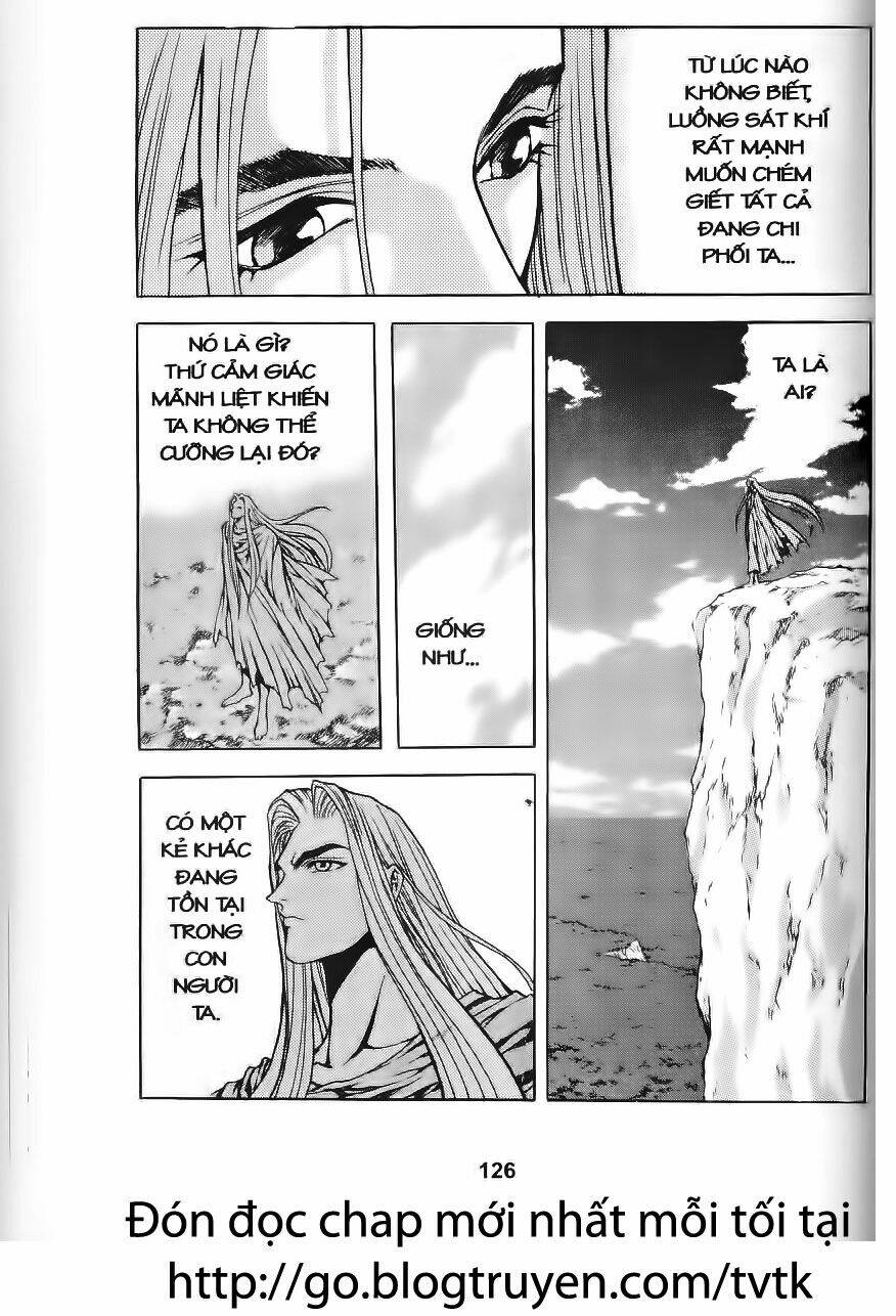 Shoma - Thiên vương thần kiếm: Chapter 39