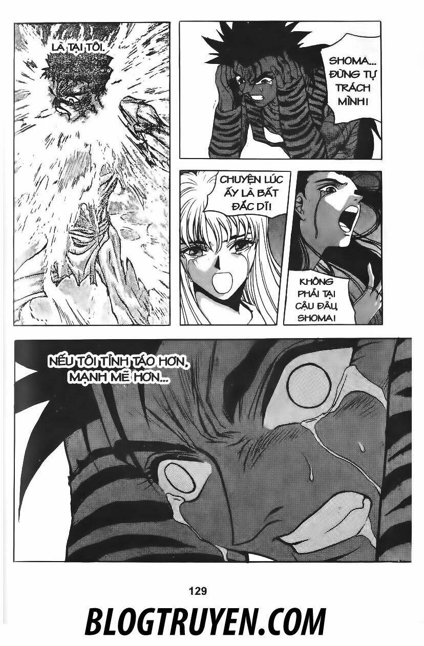 Shoma - Thiên vương thần kiếm: Chapter 39