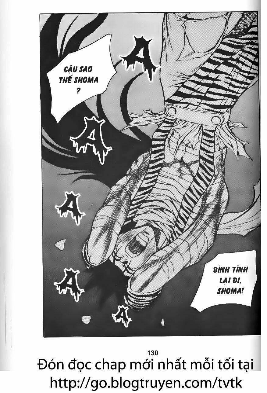 Shoma - Thiên vương thần kiếm: Chapter 39