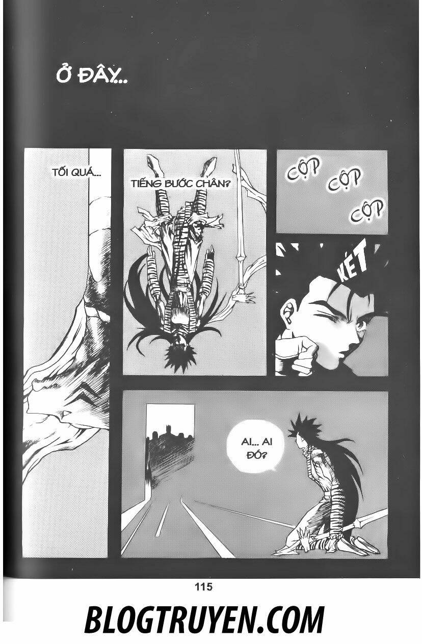 Shoma - Thiên vương thần kiếm: Chapter 39