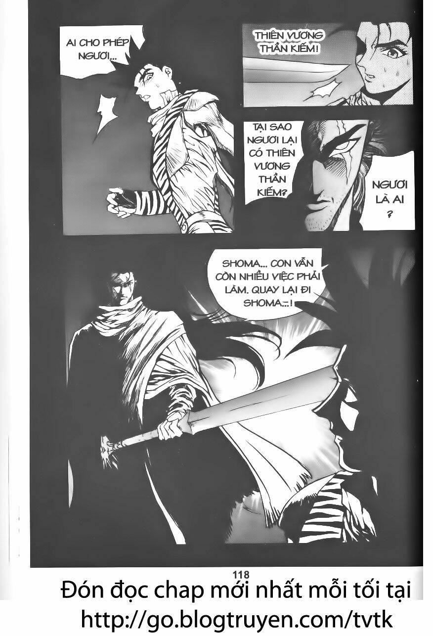 Shoma - Thiên vương thần kiếm: Chapter 39