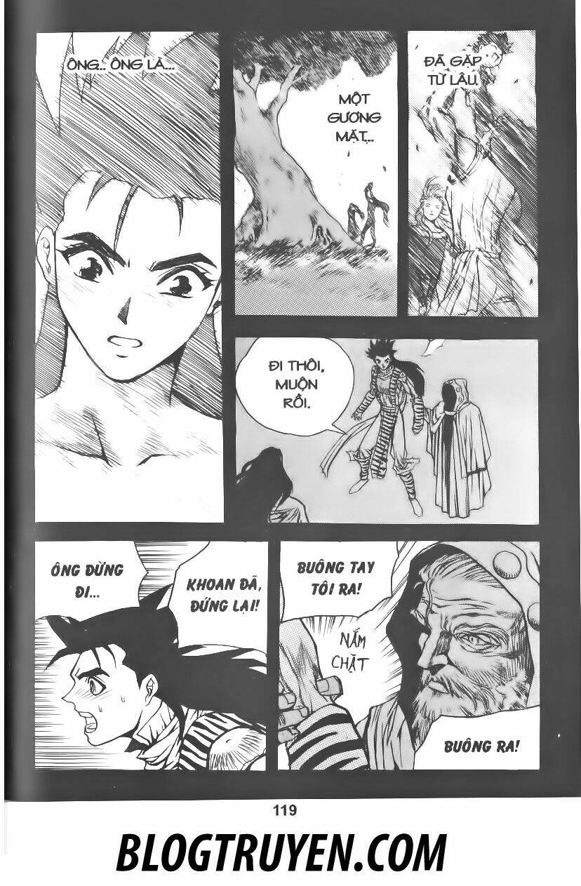 Shoma - Thiên vương thần kiếm: Chapter 39