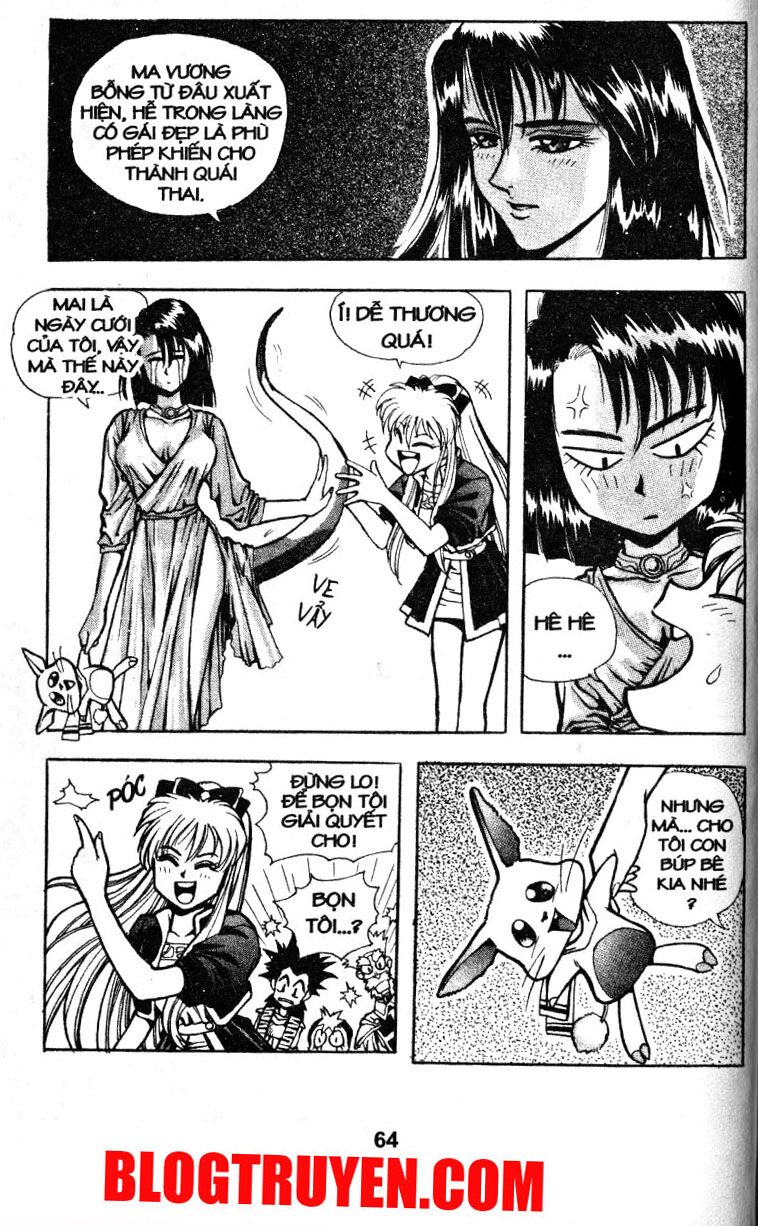 Shoma - Thiên vương thần kiếm: Chapter 4