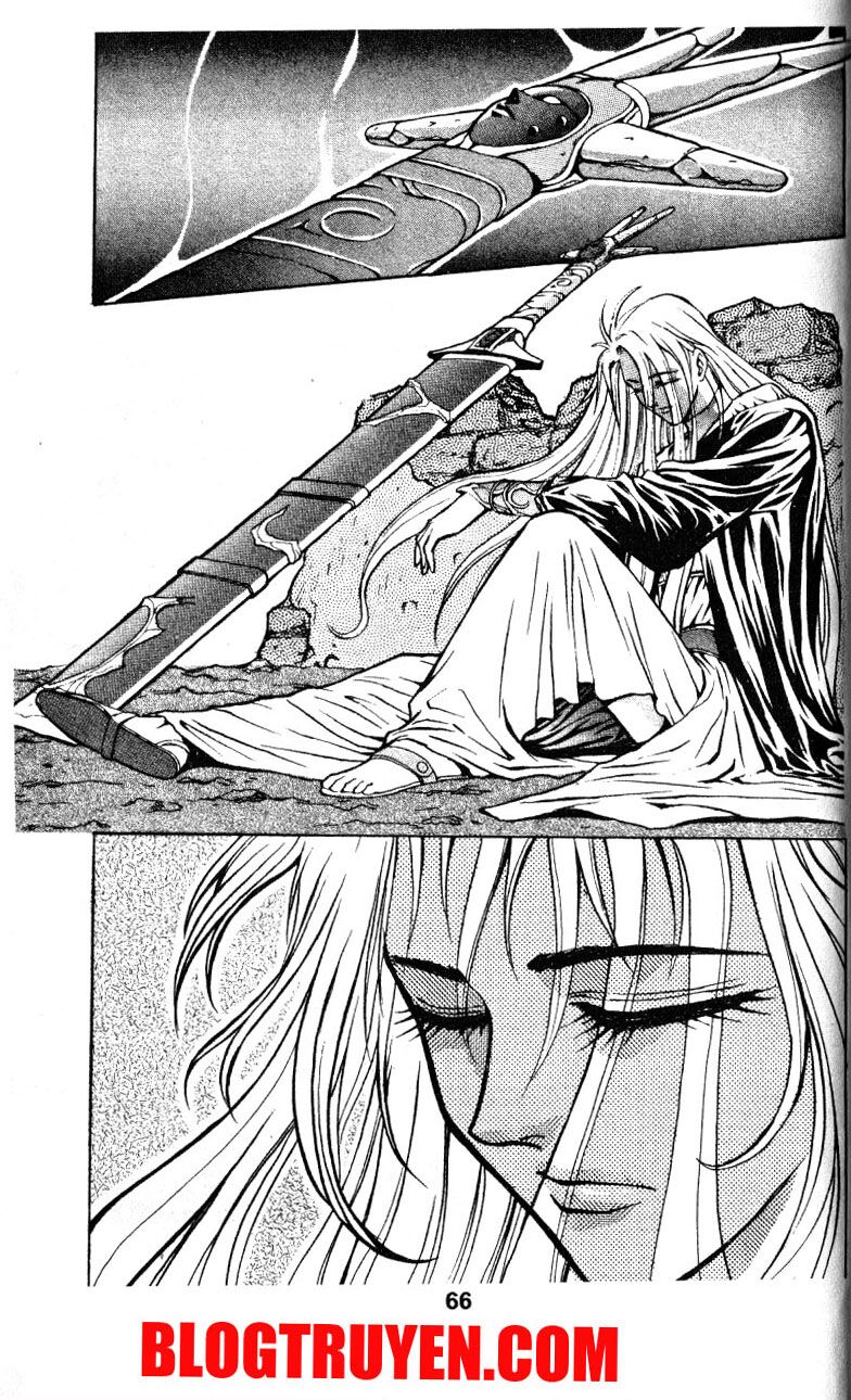 Shoma - Thiên vương thần kiếm: Chapter 4