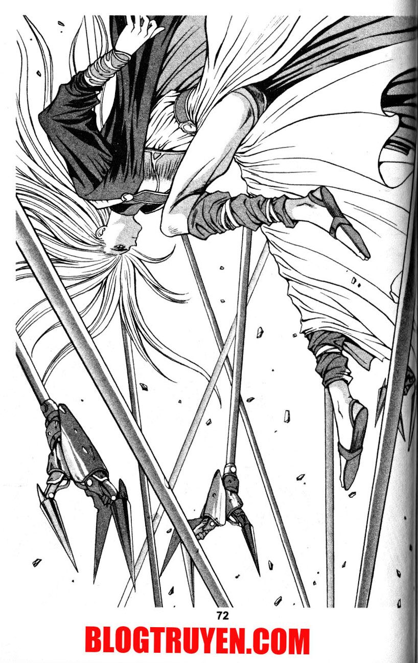 Shoma - Thiên vương thần kiếm: Chapter 4