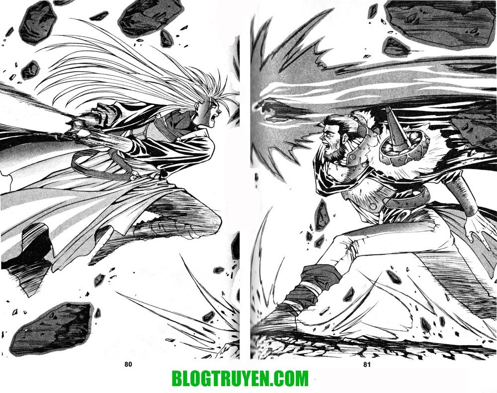 Shoma - Thiên vương thần kiếm: Chapter 4