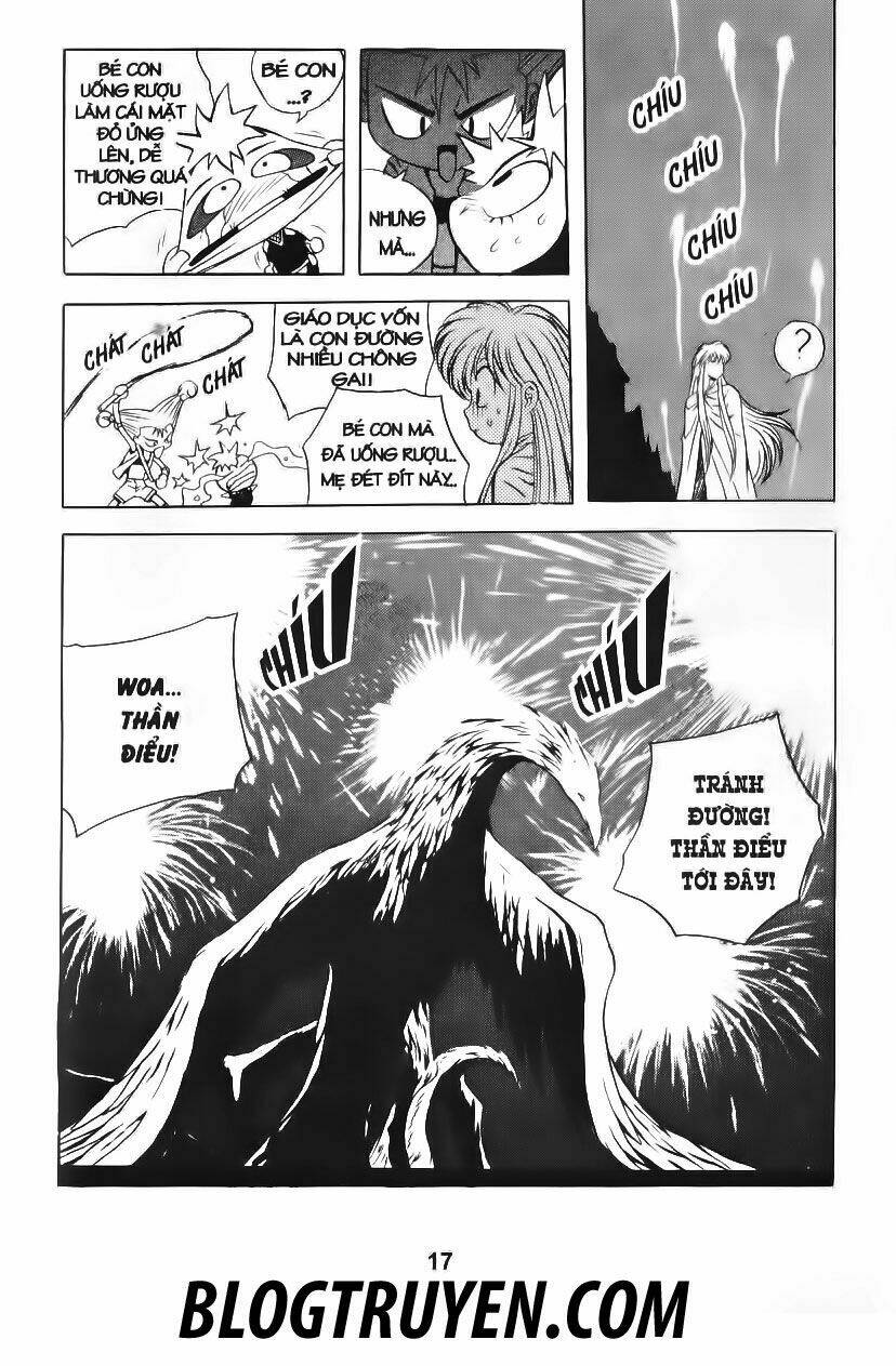Shoma - Thiên vương thần kiếm: Chapter 43