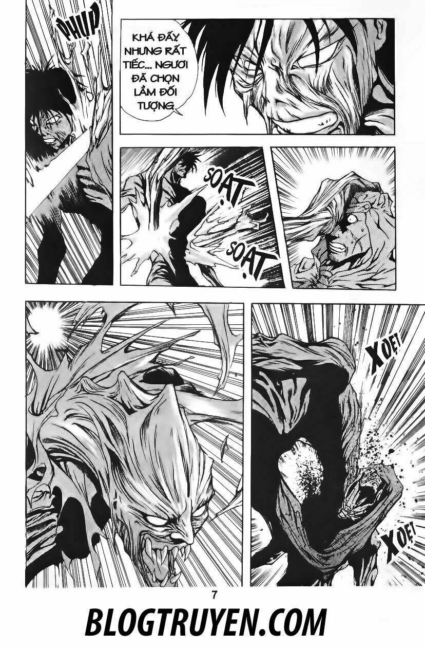 Shoma - Thiên vương thần kiếm: Chapter 43