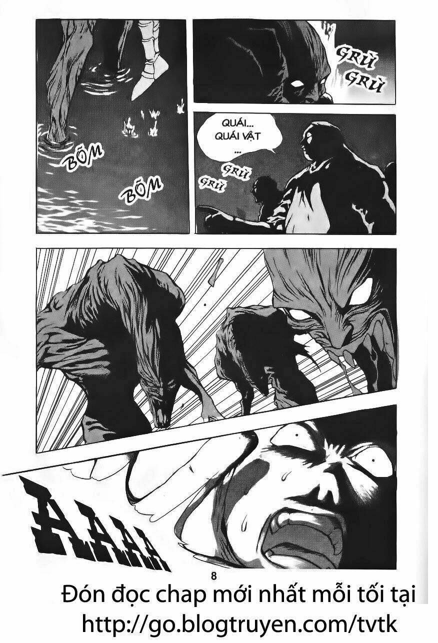 Shoma - Thiên vương thần kiếm: Chapter 43