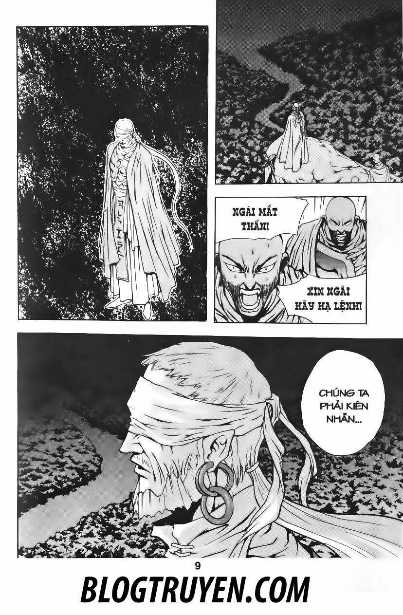 Shoma - Thiên vương thần kiếm: Chapter 43
